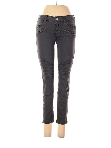 American Eagle Outfitters Women Gray 