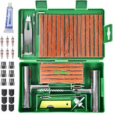 Autoreifen Reparaturset Reifenreparaturset Kfz Tubeless Flickset Tire Repair Kit