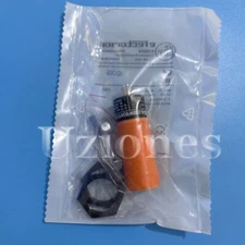 4-Pin Capacitive Proximity Sensor For IFM KI0054 KI-2200NFBOAP2T/LS100 250VAC/DC