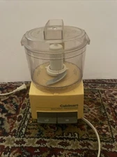 Cuisinart Mini-Prep Processor 2 speed Used