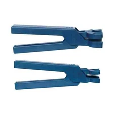 Loc-Line 78003 Acetal  Hose Assembly Plier Set: For 1/4" & 1/2" ID Coolant Hose