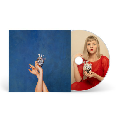 AURORA - Was geschah mit dem Herzen? [CD]