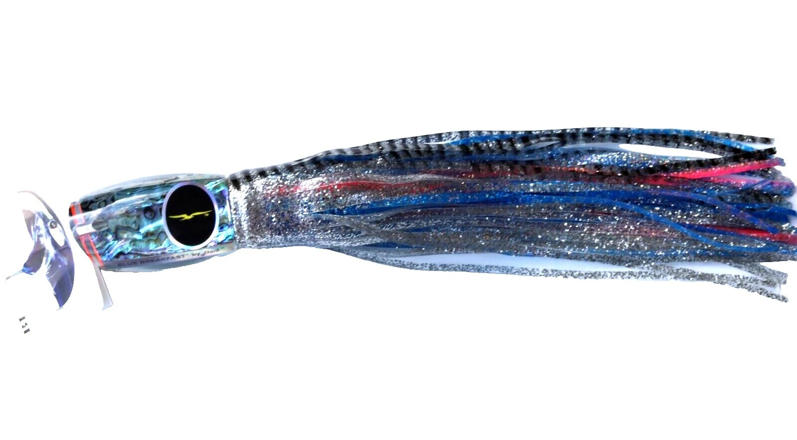 Todas as espécies de água salgada Black Bart iscas de pesca