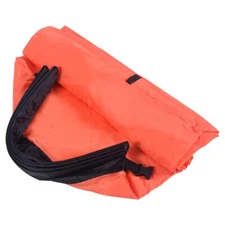 Goplus Outdoor Portable Lazy Inflatable Sleeping Camping