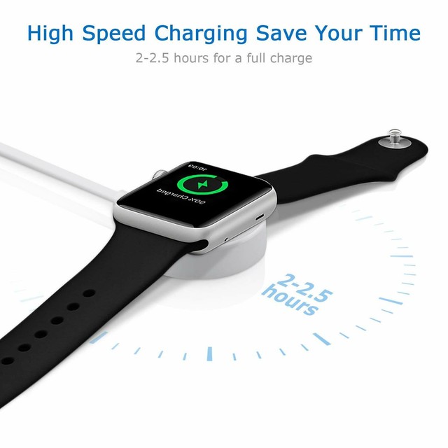 apple watch series 1 charger