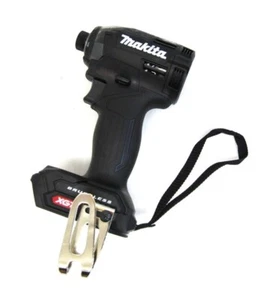 Makita TD002G Conducteur d'impact noir TD002GZB 40V Max XGT Outil sans brushs seulement nouveau