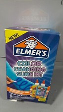 ELMER'S COLOR CHARGING SLIME KIT 5 PIECE KIT