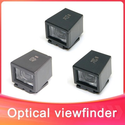Optical viewfinder 21/24/40mm suitable For Ricoh GR X other & camer 