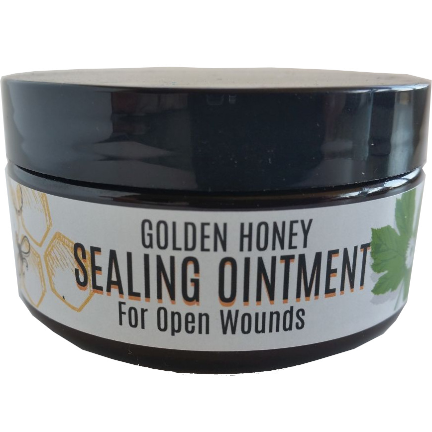 GH Sealing Ointment for Horse Wounds For Open Wounds