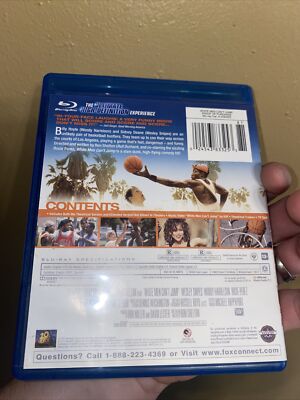 White Men Can't Jump Blu-Ray Wesley Snipes Woody Harrelson