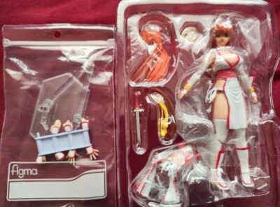 figma Kasumi C2 Ver. 382 Dead Or Alive Max Factory Action Figure