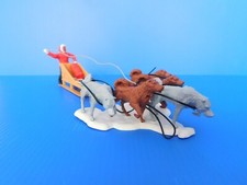 TIMPO TOYS: THE CIVIL WORLD / THE SEA ICE / THE ESKIMOS: RARE SLED