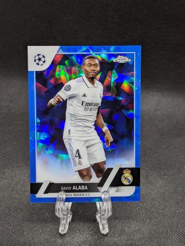 2022-23 Topps Chrome Sapphire UEFA Soccer Cards - YOU PICK - QTY DISCOUNT