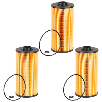 8982402790 Fuel Filter For ISUZU 4LE2T Engines Replaces WF10109 PF46056 3pcs