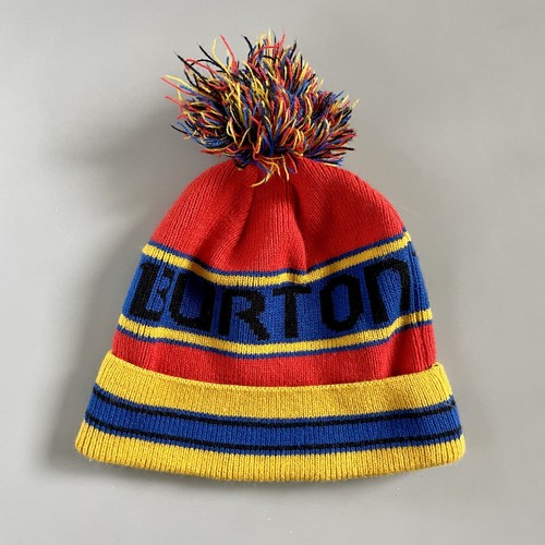 Burton Unisex Beanie Hat Skiing 