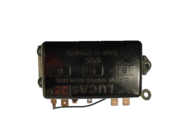 Regulador de voltios 6GC para Jensen 541 Rover 3L Armstrong Siddeley Star Limo Lucas Foto 3 de 4