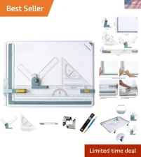 A3 Multifunctional Drawing Board - Adjustable Angle & Parallel Motion System