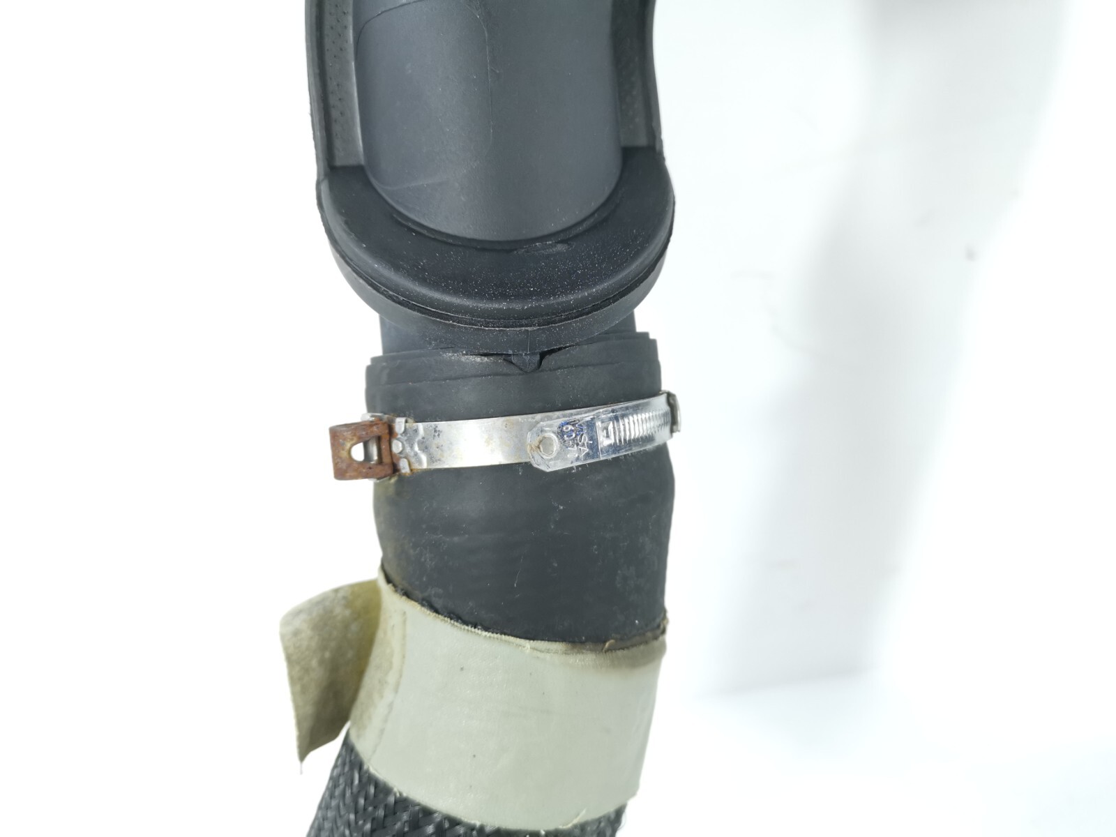 17-20 MASERATI Levante 3.0L INTERCOOLER AIR HOSE TWIN PIPE HOSE LINE 670039138
