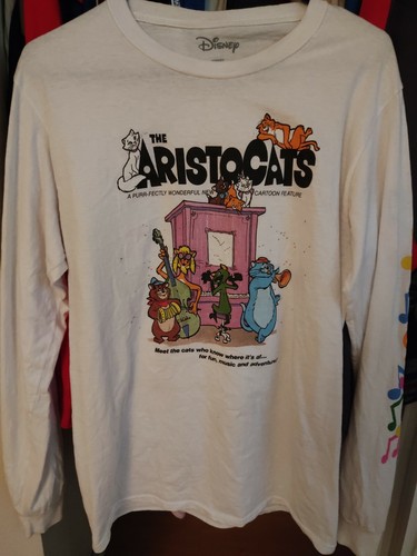 vintage aristocats shirt
