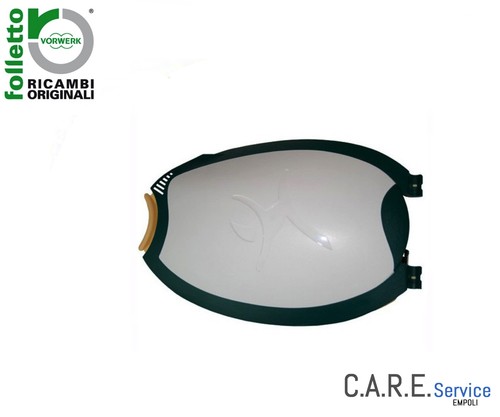 SPORTELLO UNITÀ FILTRO PORTA SACCHETTI FOLLETTO VK 140 | eBay