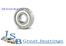  10 Ball Bearing 1638-ZZ Shielded high quality 3/4 x 2 x 9/16 1638 Bearings