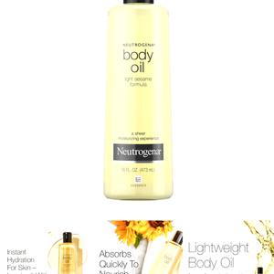 light body moisturizer