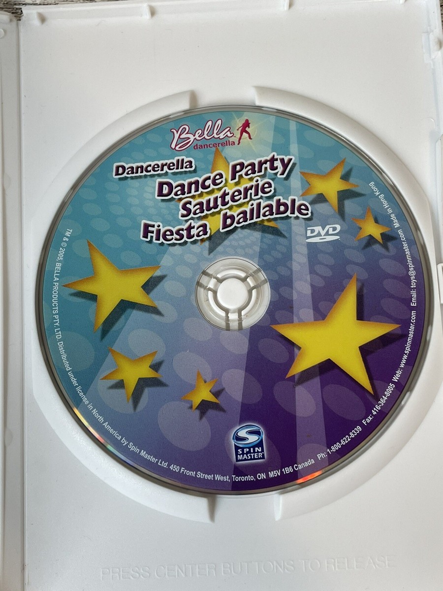 BAILABAILA  DVD 23〜28 Baila Baila DVD Set 4, 7, 10, 19