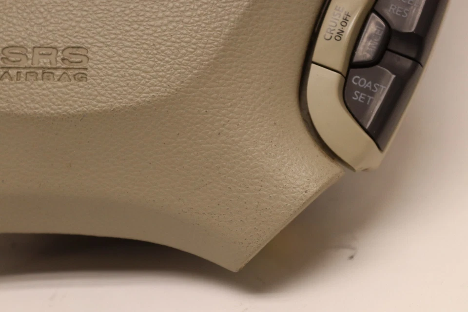 Infiniti Q45 2002 volante airbag SRS airbag OEM Foto 3 de 4