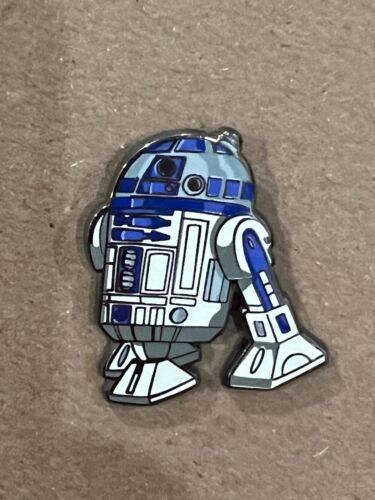 Star Wars Celebration Anaheim 2022 R2-D2 Pin - Picture 1 of 1