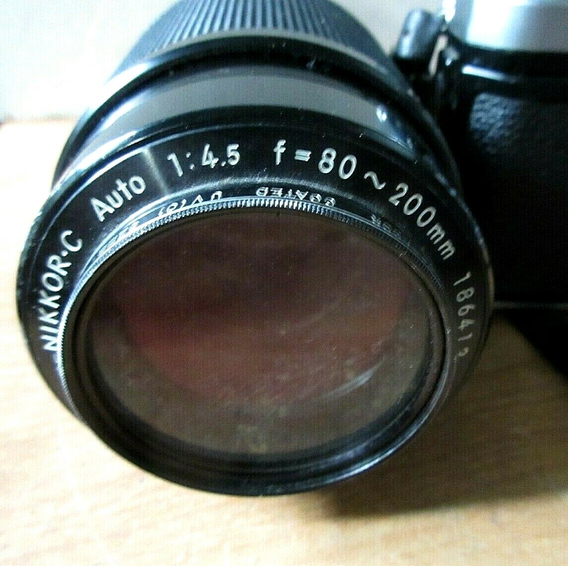 Nikon F2 Camera with Nikon Nikkor 50mm F1.4 Lens, New Nikon F2 Camera with Nikon Nikkor 50mm F1.4 Lens, New