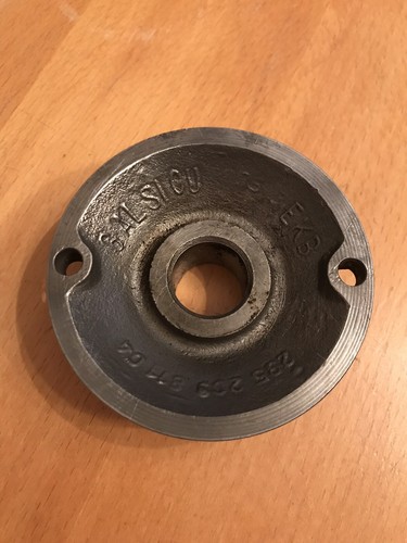 EMW R35 Lagerdeckel zur Kegelradwelle