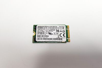 SanDisk 16GB M.2 SSD Drive SSD0E97864 04X4456