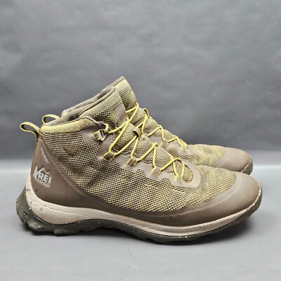 rei salomon hiking shoes