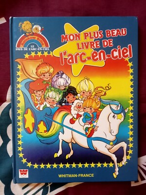 Mein schönstes Regenbogenbuch. Rainbow Brite - Rossana Guarneri - Whitman