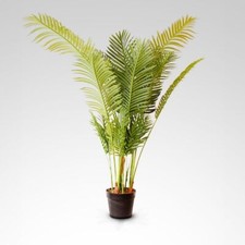 Palma Areca Finta Alta 150 cm - Piante Finte da Interno Design - Pianta Finta