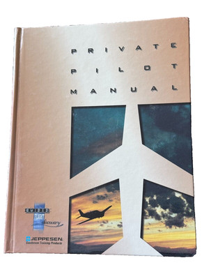 Jeppesen: Guided Flight Discovery Private Pilot Textbook (hardcover)