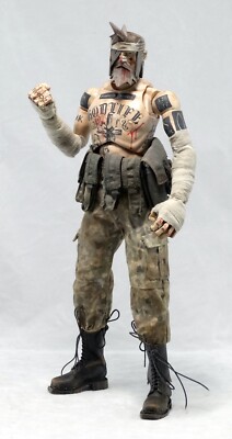 adventure kartel 　ashley wood　アシュレイ・ウッド ThreeA Ashley Wood Adventure Kartel Sh*t Got Real DJC - RARE 1/6