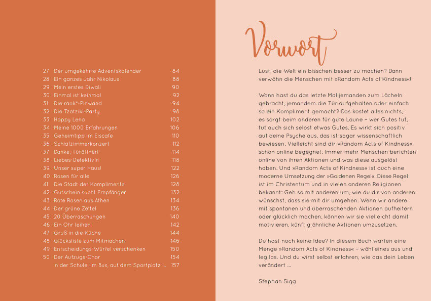 Thumbnail - Random Act Of Kindness | Stephan Sigg | 2021 | Deutsch