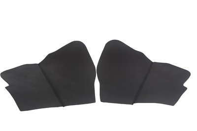 Front Insert Door Panel Synthetic Leather Fits Nissan Juke 11-17