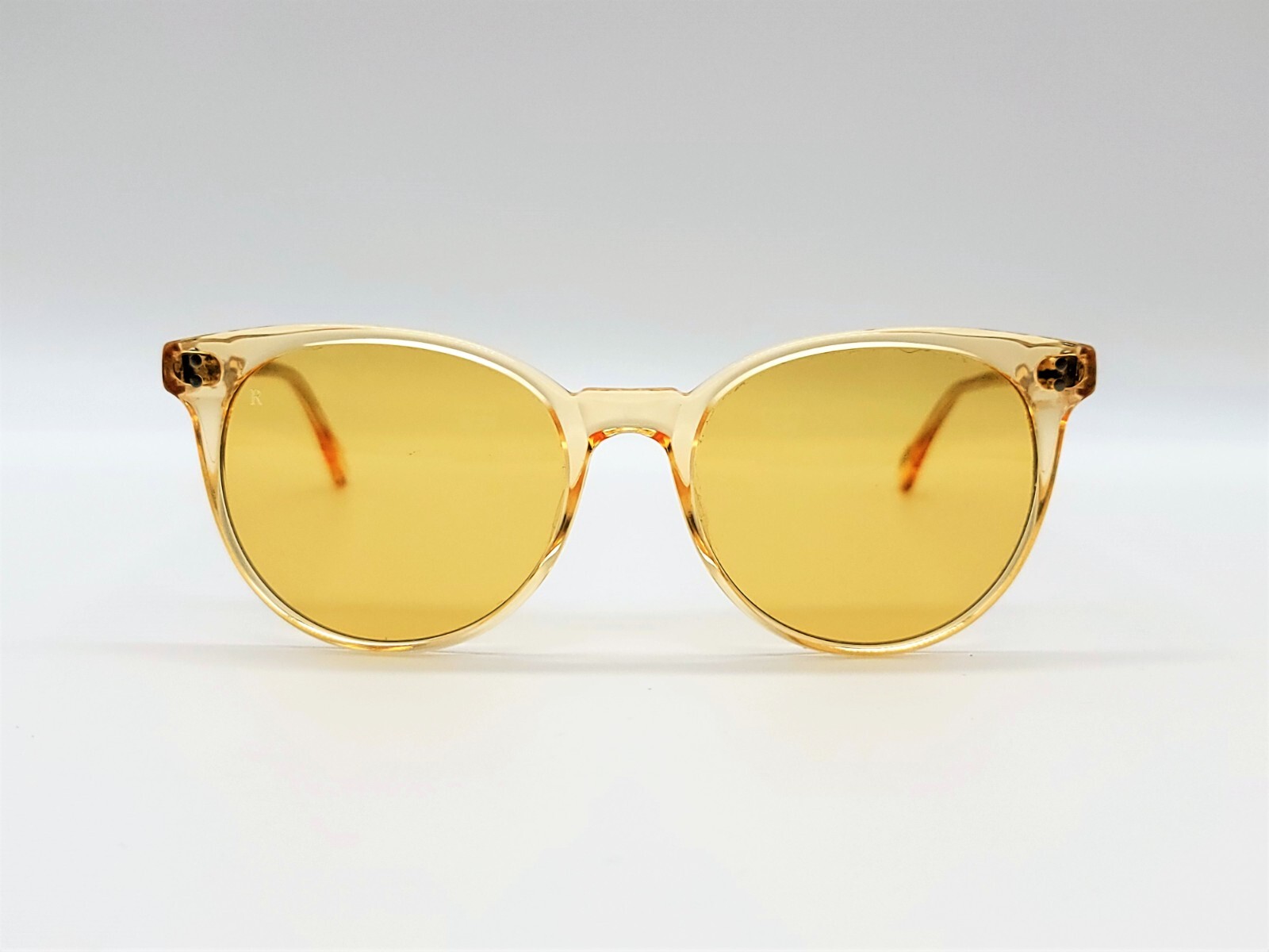 Raen Norie Champagne Crystal Tinted Translucent D… - image 1