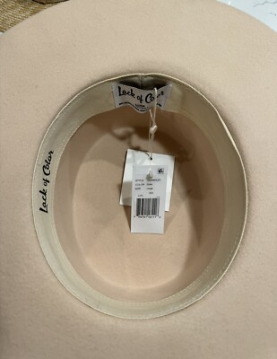 Lack of Color Sierra Hat Size Large (59 cm) Color Beige Gold  display picture 1