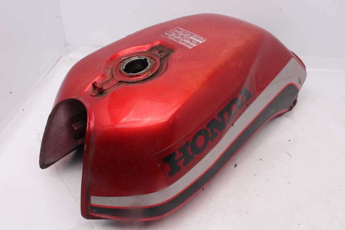Tank Benzintank Kraftstofftank Honda CB 400 N CB400N 78-85 | eBay