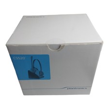 Plantronics CS520 Binaural Wireless 