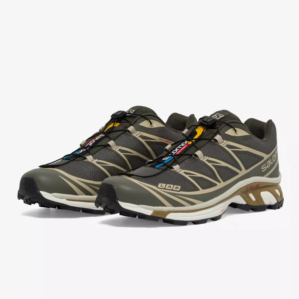 Salomon XT-6 Low-top 471362 US 8½