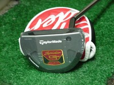 Brand New 2022 Taylor Made Spider GT Rollback Putter 35 Inch