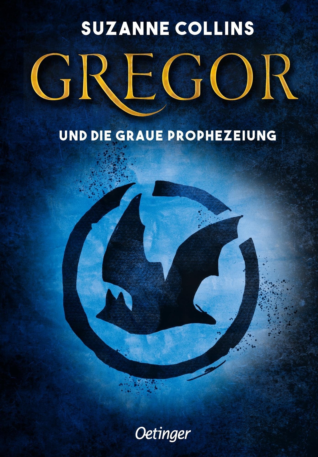 Thumbnail - Gregor 1. Gregor Und Die Graue Prophezeiung Suzanne Collins