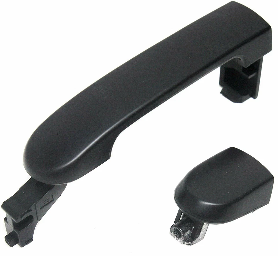 RH Passenger Side Front or Rear Outside Exterior Door Handle for 2007-2012 Versa - Image 3 of 4