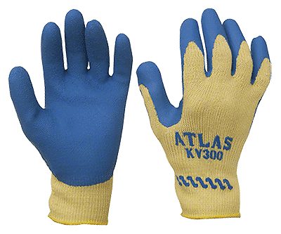 CRL 300KVM Atlas Cut Resistant Gloves - Medium - Picture 2 of 2