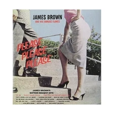 LP JAMES BROWN AND HIS FAMOUS FLAMES PLEASE PLEASE PLEASE 889397556310