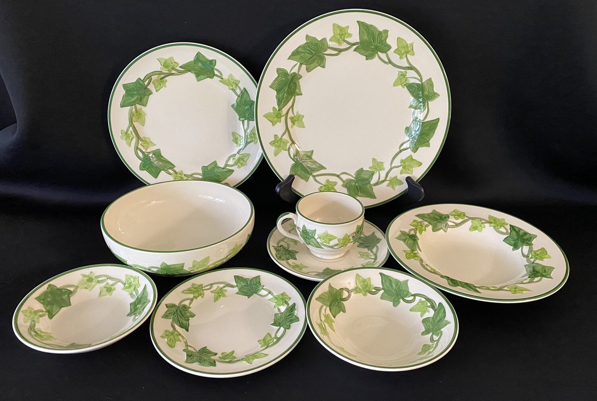 Franciscan Ivy Dishes I Love Lucy Franciscan Ivy New Arrivals Dishes